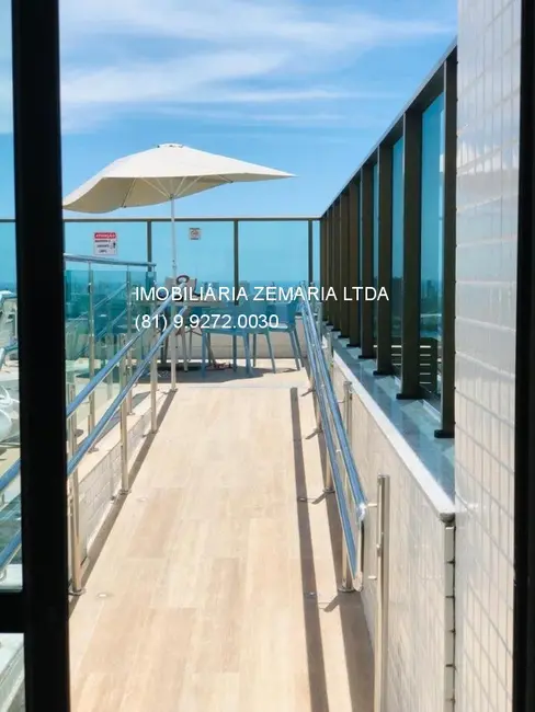 Foto 3 de Apartamento com 1 quarto à venda, 3365m2 em Ilha do Leite, Recife - PE