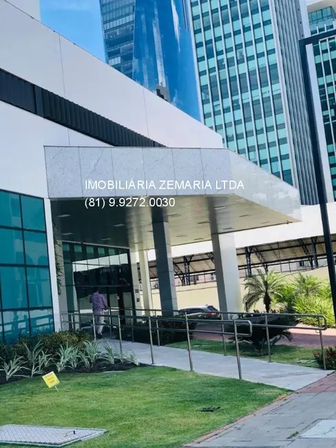 Foto 6 de Apartamento com 1 quarto à venda, 3365m2 em Ilha do Leite, Recife - PE