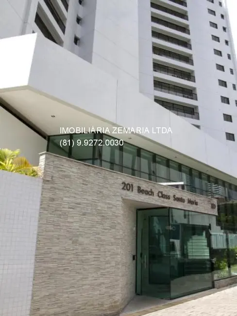 Apartamento com 1 quarto à venda e para alugar, 54m2 em Boa Viagem, Recife - PE - imagem 3 Foto 3 de Apartamento com 1 quarto à venda e para alugar, 54m2 em Boa Viagem, Recife - PE