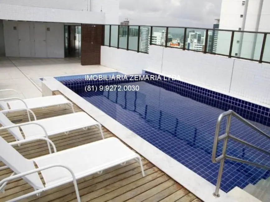 Apartamento com 1 quarto à venda e para alugar, 54m2 em Boa Viagem, Recife - PE - imagem 6 Foto 6 de Apartamento com 1 quarto à venda e para alugar, 54m2 em Boa Viagem, Recife - PE