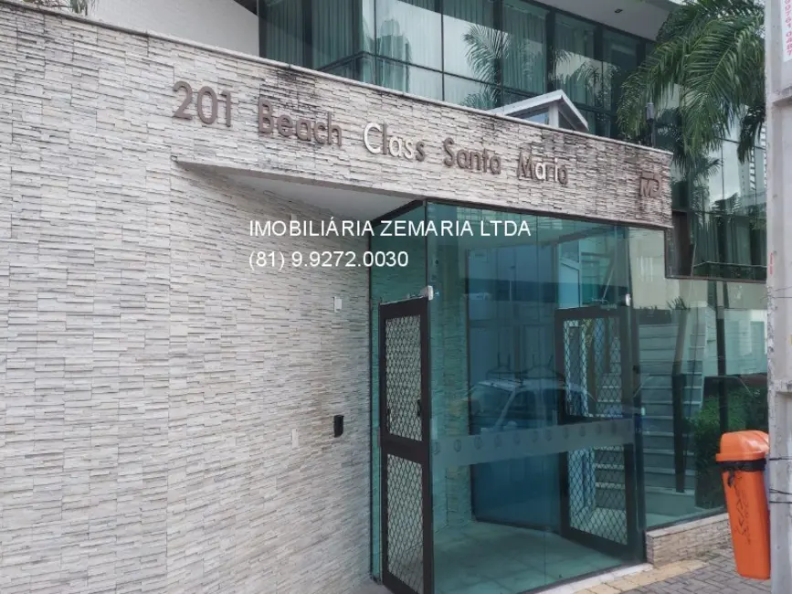 Apartamento com 1 quarto à venda e para alugar, 54m2 em Boa Viagem, Recife - PE - imagem 8 Foto 8 de Apartamento com 1 quarto à venda e para alugar, 54m2 em Boa Viagem, Recife - PE