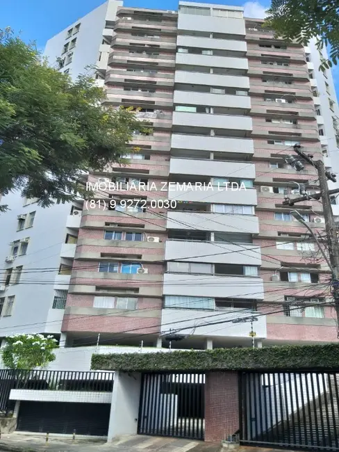 Foto 1 de Apartamento com 5 quartos à venda, 200m2 em Graças, Recife - PE