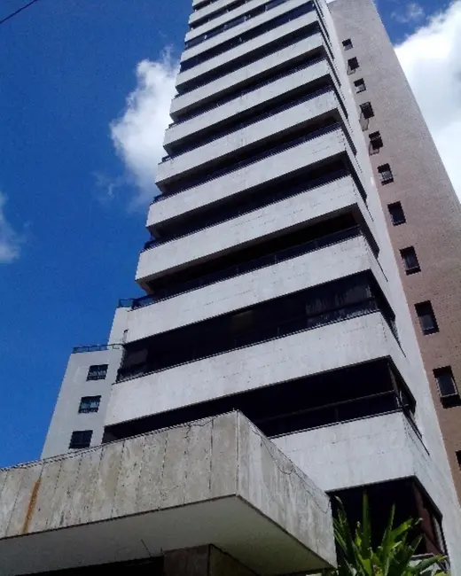 Foto 1 de Apartamento com 4 quartos à venda, 206m2 em Jaqueira, Recife - PE