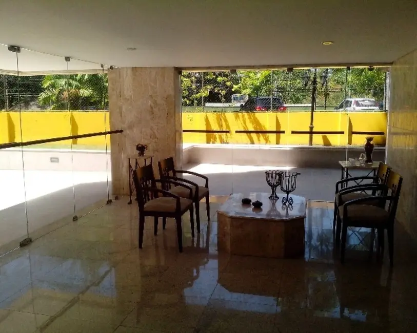 Foto 3 de Apartamento com 4 quartos à venda, 206m2 em Jaqueira, Recife - PE