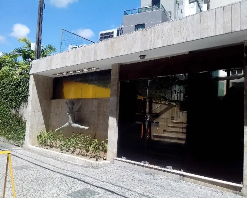 Foto 2 de Apartamento com 4 quartos à venda, 206m2 em Jaqueira, Recife - PE