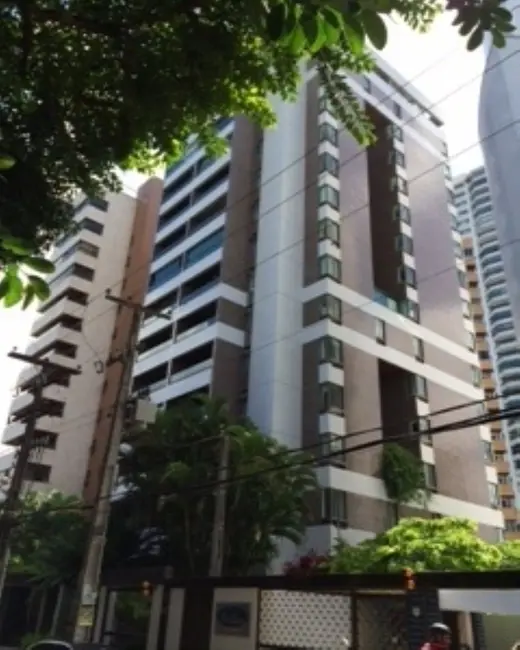 Foto 1 de Apartamento com 3 quartos à venda em Jaqueira, Recife - PE