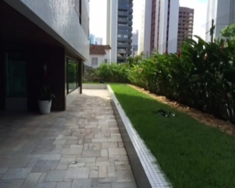 Foto 7 de Apartamento com 3 quartos à venda em Jaqueira, Recife - PE