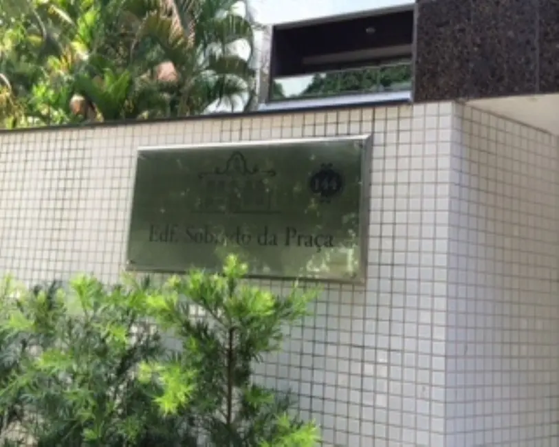 Foto 3 de Apartamento com 3 quartos à venda em Jaqueira, Recife - PE