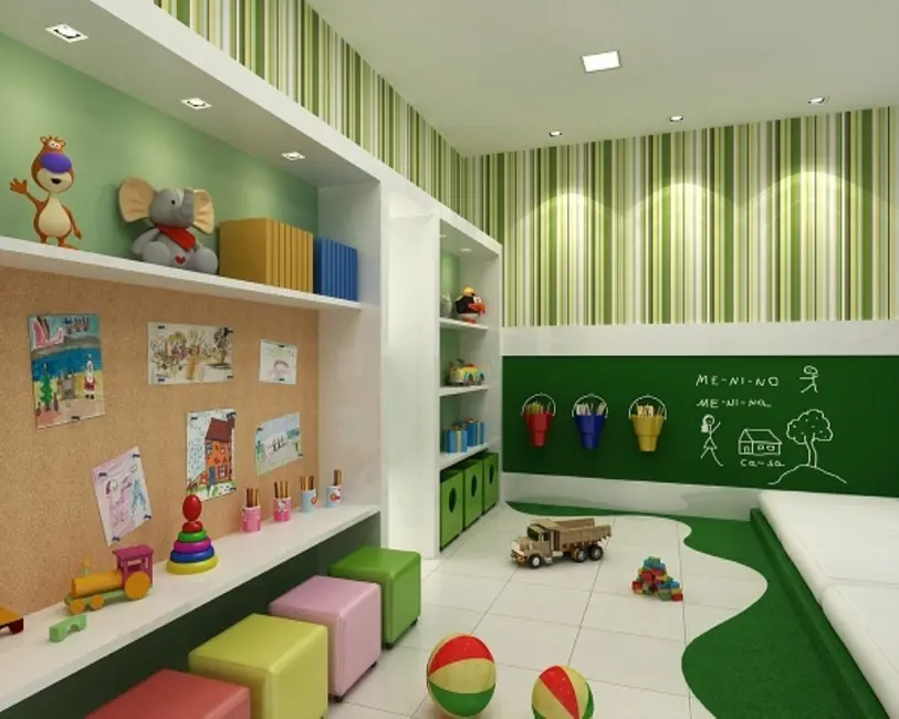 Apartamento com 2 quartos à venda, 54m2 em Janga, Paulista - PE - imagem 3 Foto 3 de Apartamento com 2 quartos à venda, 54m2 em Janga, Paulista - PE