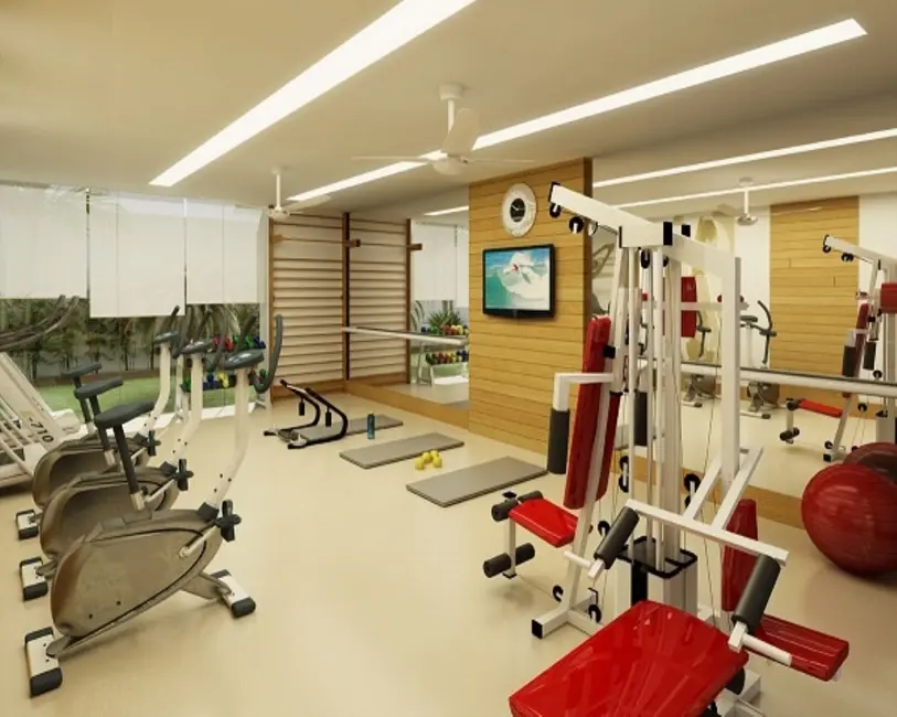 Apartamento com 2 quartos à venda, 54m2 em Janga, Paulista - PE - imagem 6 Foto 6 de Apartamento com 2 quartos à venda, 54m2 em Janga, Paulista - PE