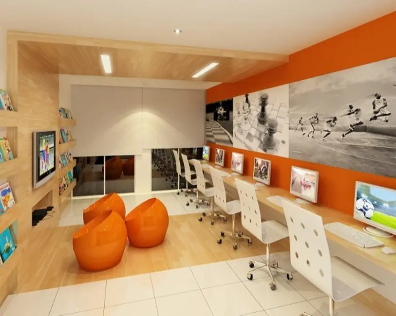 Apartamento com 2 quartos à venda, 54m2 em Janga, Paulista - PE - imagem 7 Foto 7 de Apartamento com 2 quartos à venda, 54m2 em Janga, Paulista - PE