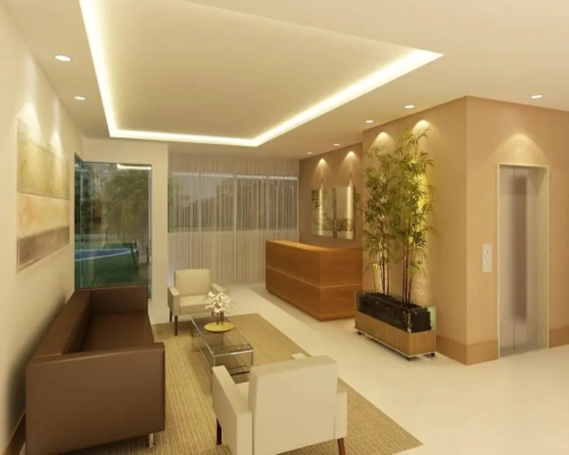 Apartamento com 2 quartos à venda, 54m2 em Janga, Paulista - PE - imagem 9 Foto 9 de Apartamento com 2 quartos à venda, 54m2 em Janga, Paulista - PE