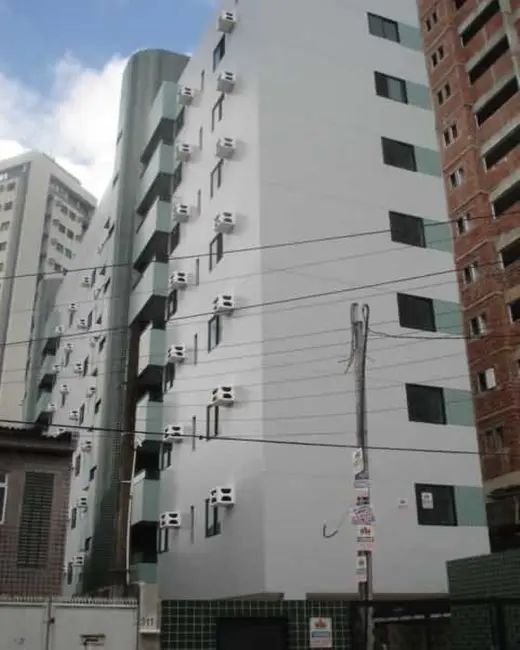 Foto 1 de Apartamento com 3 quartos à venda, 72m2 em Madalena, Recife - PE