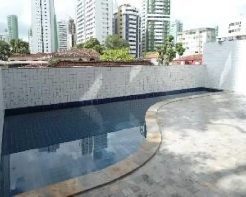 Foto 2 de Apartamento com 3 quartos à venda, 85m2 em Madalena, Recife - PE