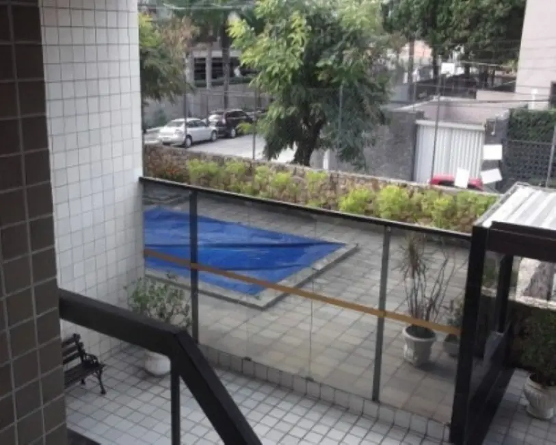 Foto 4 de Apartamento com 4 quartos à venda, 170m2 em Madalena, Recife - PE