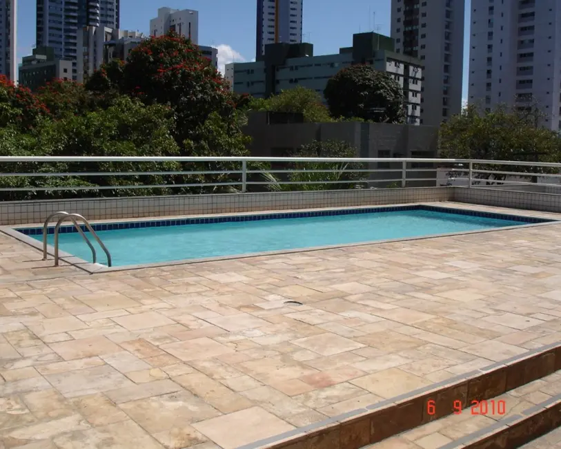 Foto 5 de Apartamento com 1 quarto à venda, 42m2 em Jaqueira, Recife - PE