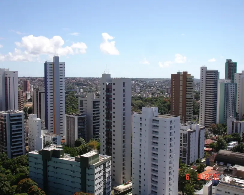 Foto 3 de Apartamento com 1 quarto à venda, 42m2 em Jaqueira, Recife - PE