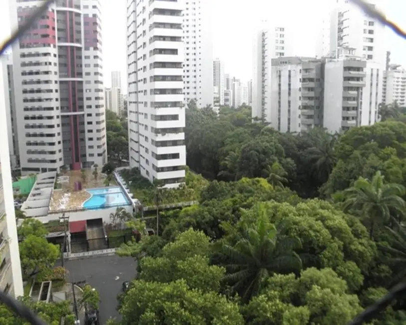 Foto 5 de Apartamento com 4 quartos à venda, 208m2 em Jaqueira, Recife - PE