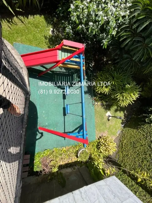 Foto 7 de Apartamento com 4 quartos à venda, 208m2 em Jaqueira, Recife - PE