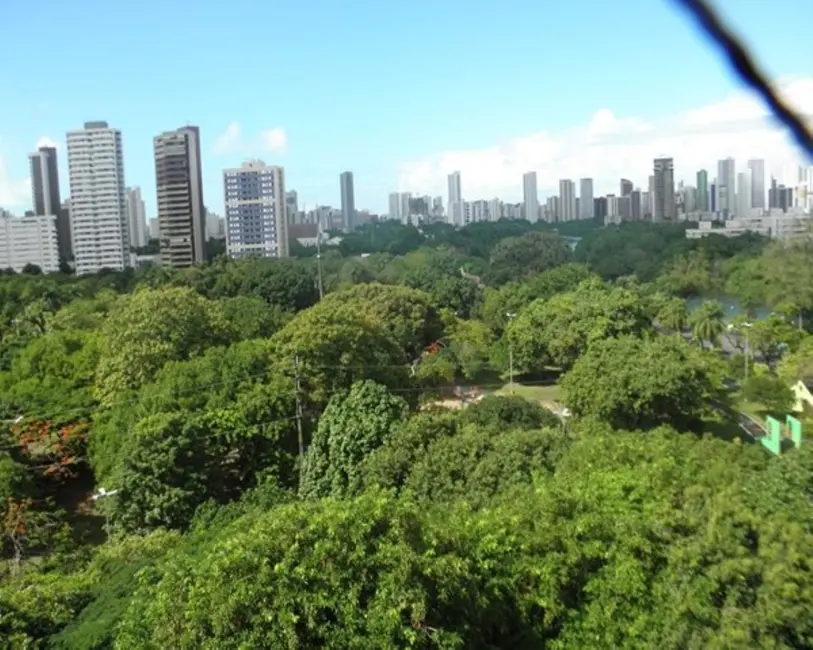 Foto 3 de Apartamento com 4 quartos à venda, 208m2 em Jaqueira, Recife - PE