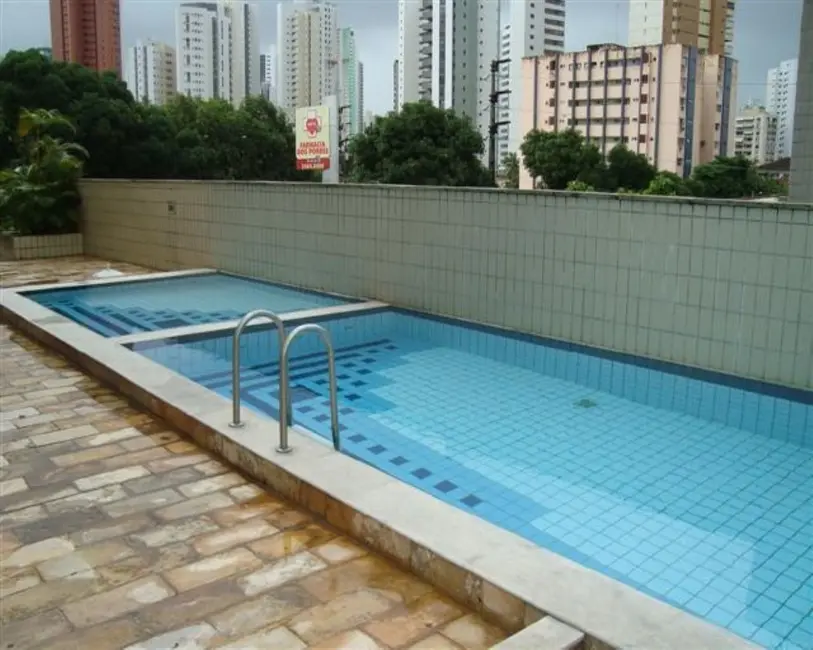 Foto 4 de Apartamento com 3 quartos à venda, 98m2 em Jaqueira, Recife - PE