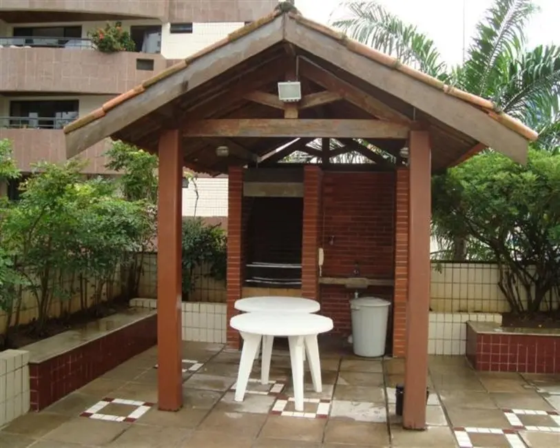 Foto 5 de Apartamento com 3 quartos à venda, 98m2 em Jaqueira, Recife - PE