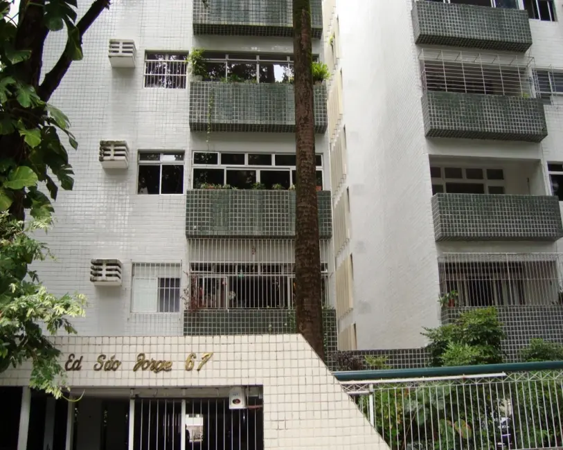 Foto 1 de Apartamento com 3 quartos à venda, 110m2 em Graças, Recife - PE