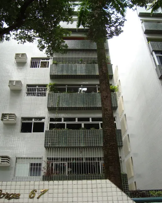 Foto 4 de Apartamento com 3 quartos à venda, 110m2 em Graças, Recife - PE