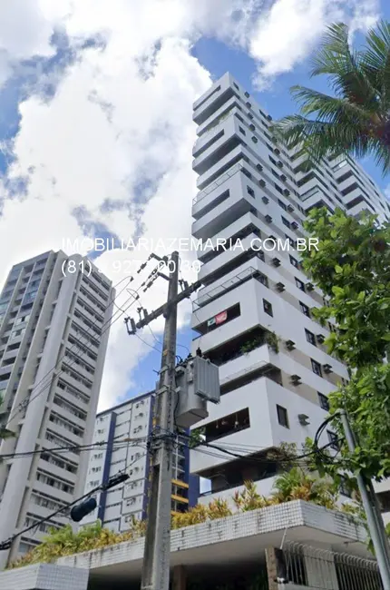 Apartamento com 5 quartos à venda, 193m2 em Jaqueira, Recife - PE - imagem 1 Foto 1 de Apartamento com 5 quartos à venda, 193m2 em Jaqueira, Recife - PE