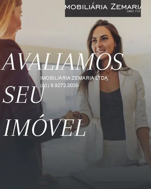 Foto 1 de Apartamento com 4 quartos à venda, 260m2 em Jaqueira, Recife - PE