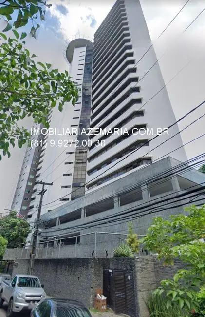 Foto 1 de Apartamento com 4 quartos à venda, 330m2 em Jaqueira, Recife - PE