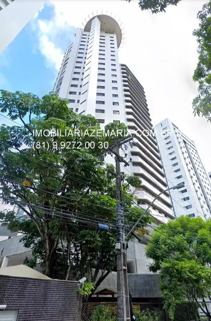 Foto 2 de Apartamento com 4 quartos à venda, 330m2 em Jaqueira, Recife - PE