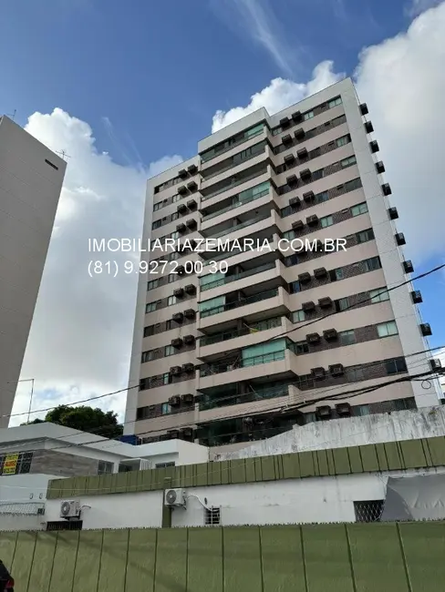 Foto 1 de Apartamento com 3 quartos à venda, 125m2 em Graças, Recife - PE