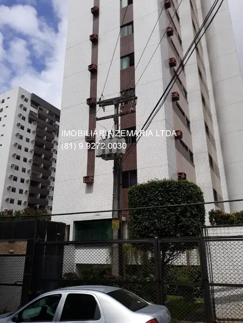 Foto 2 de Apartamento com 4 quartos à venda, 129m2 em Graças, Recife - PE