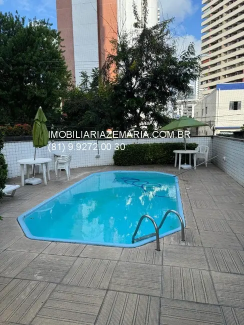 Foto 9 de Apartamento com 3 quartos à venda, 125m2 em Graças, Recife - PE