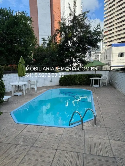 Foto 8 de Apartamento com 3 quartos à venda, 125m2 em Graças, Recife - PE
