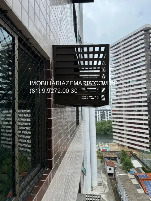 Foto 3 de Apartamento com 3 quartos à venda, 125m2 em Graças, Recife - PE