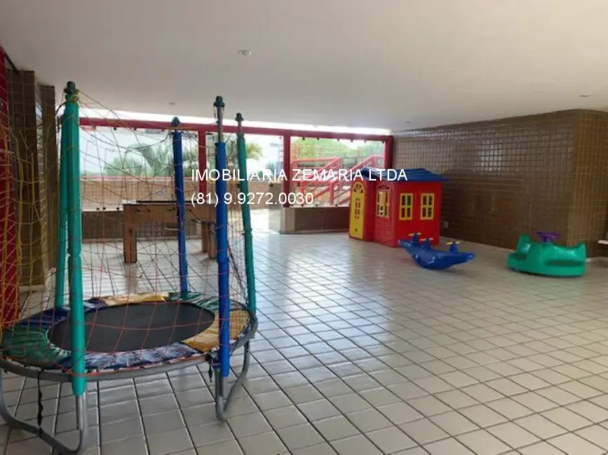 Foto 3 de Apartamento com 4 quartos à venda, 208m2 em Graças, Recife - PE