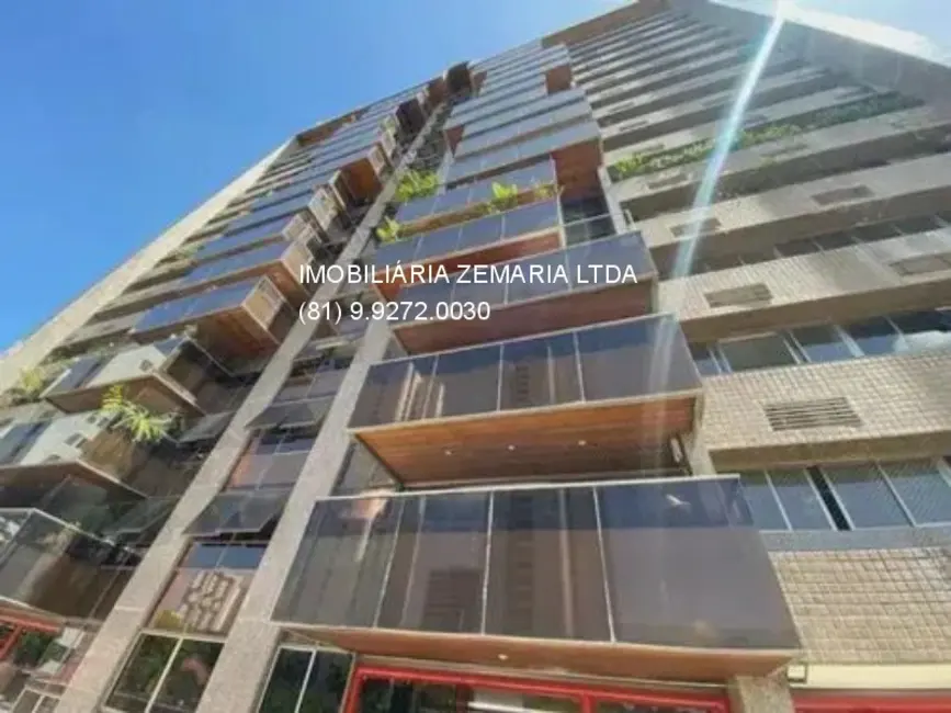 Foto 1 de Apartamento com 4 quartos à venda, 215m2 em Graças, Recife - PE