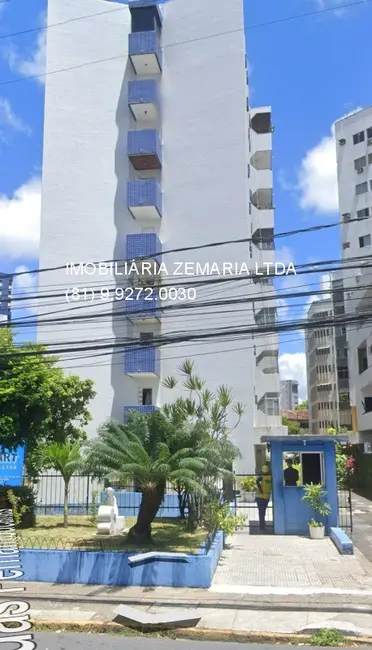Foto 1 de Apartamento com 3 quartos à venda, 160m2 em Graças, Recife - PE