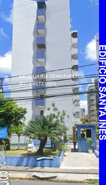 Foto 1 de Apartamento com 3 quartos à venda, 147m2 em Graças, Recife - PE