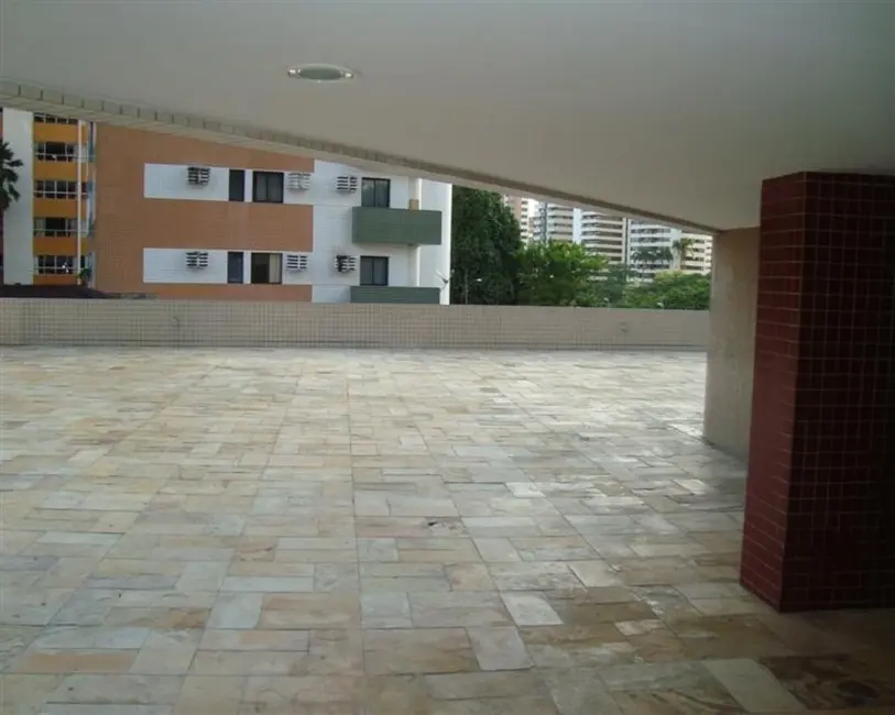 Foto 4 de Apartamento com 4 quartos à venda, 237m2 em Graças, Recife - PE