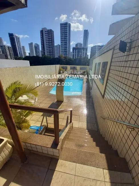 Foto 9 de Apartamento com 4 quartos à venda, 237m2 em Graças, Recife - PE