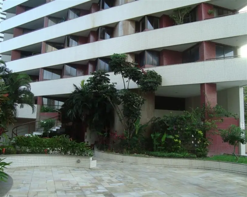 Foto 2 de Apartamento com 4 quartos à venda, 237m2 em Graças, Recife - PE