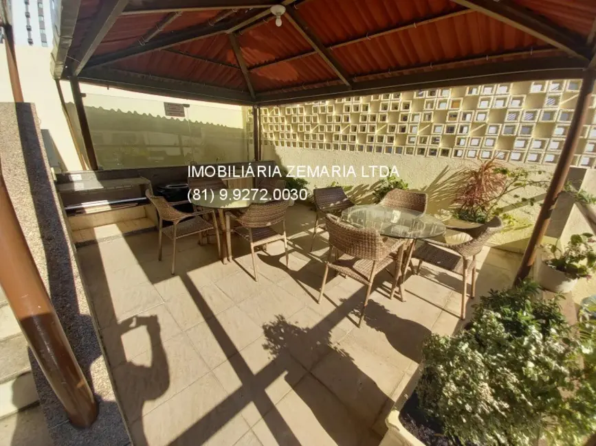 Foto 8 de Apartamento com 4 quartos à venda, 237m2 em Graças, Recife - PE