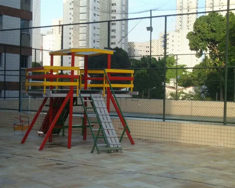 Foto 5 de Apartamento com 4 quartos à venda, 237m2 em Graças, Recife - PE