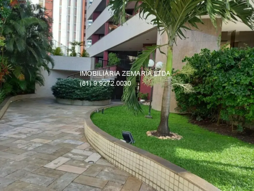 Foto 7 de Apartamento com 4 quartos à venda, 237m2 em Graças, Recife - PE