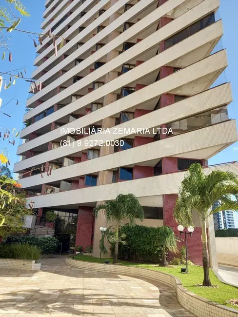 Foto 1 de Apartamento com 4 quartos à venda, 237m2 em Graças, Recife - PE