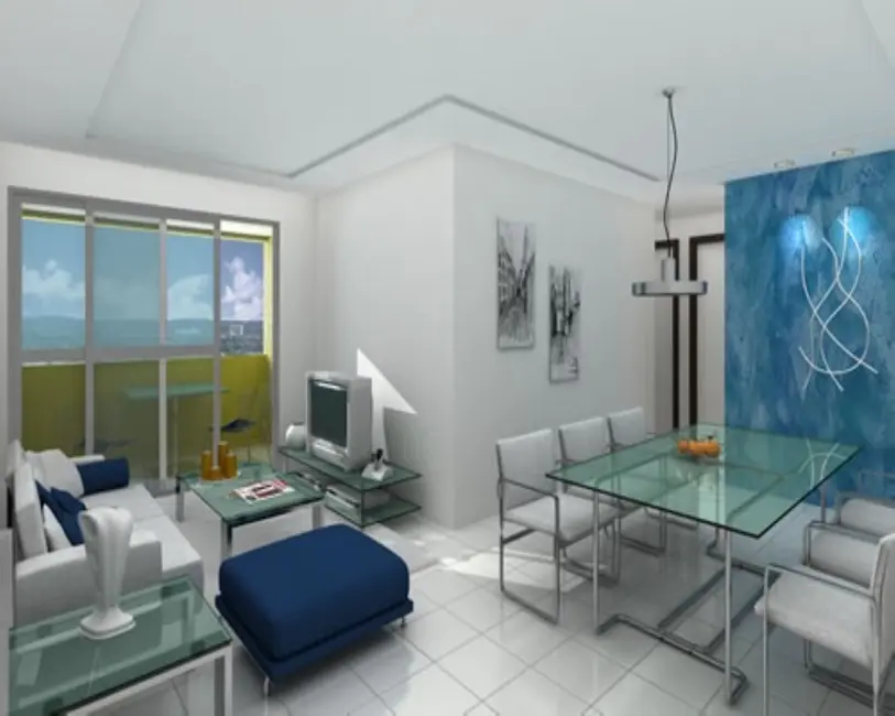 Foto 3 de Apartamento com 3 quartos à venda, 70m2 em Macaxeira, Recife - PE