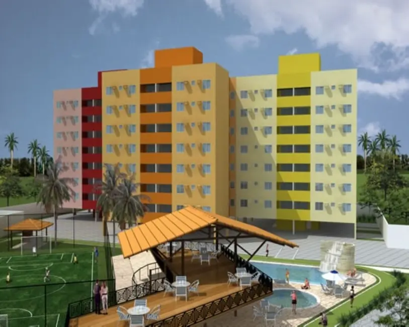 Foto 4 de Apartamento com 3 quartos à venda, 70m2 em Macaxeira, Recife - PE